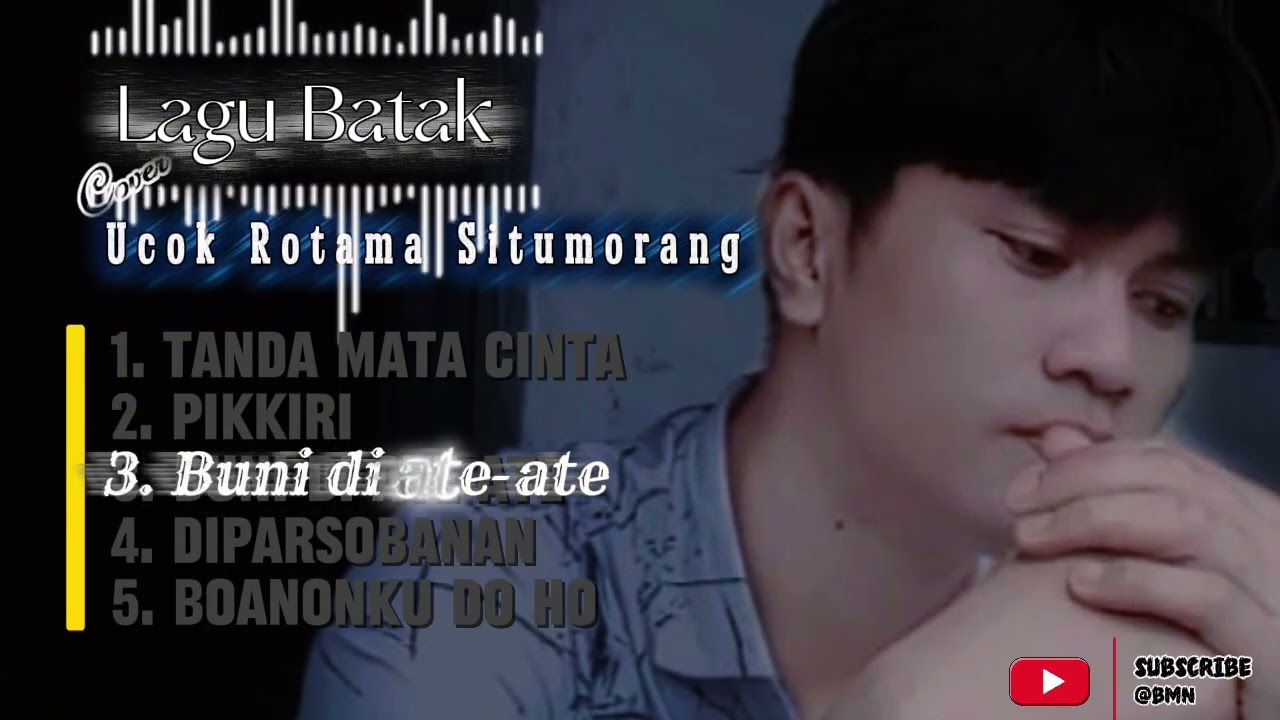 Lagu Batak || Cover || Ucok Rotama Situmorang
