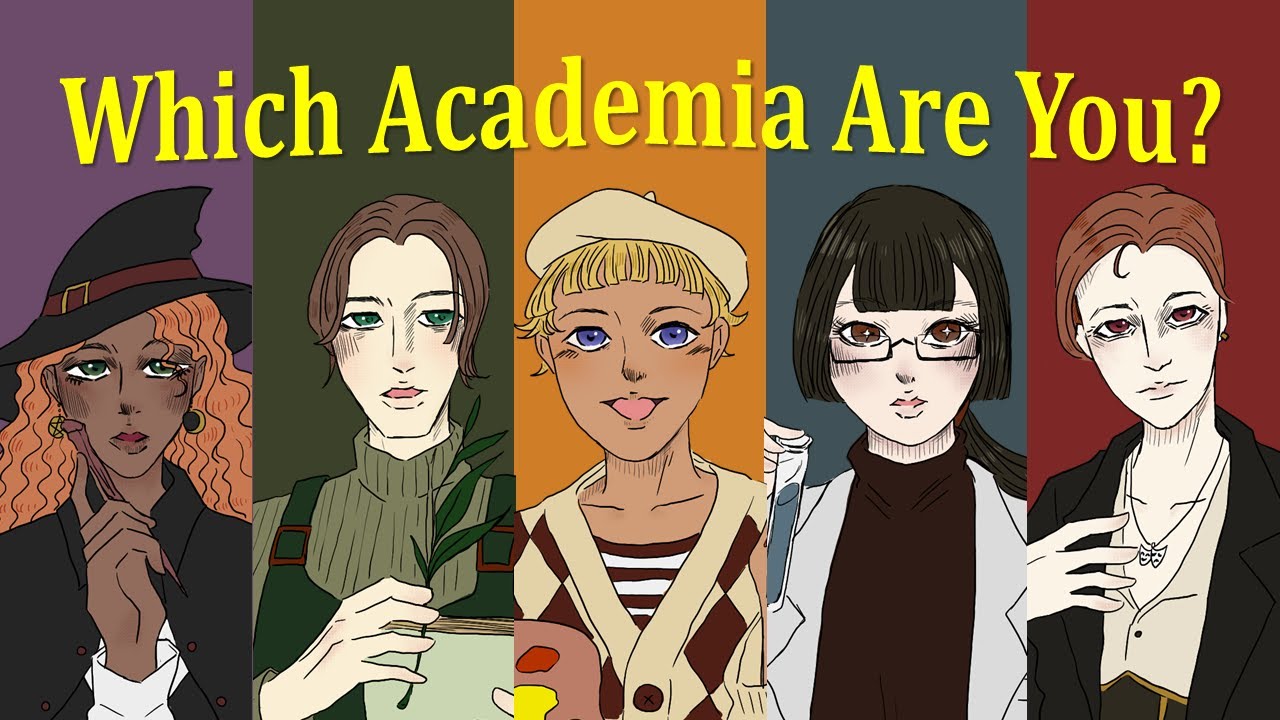 Types of Dark Academia Aesthetic (Part 2) | Outfits, Books, & Movies