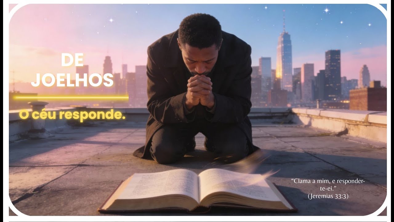 DESCANSO EM MEIO À DOR — Trap Gospel Para Quem Precisa de Esperança