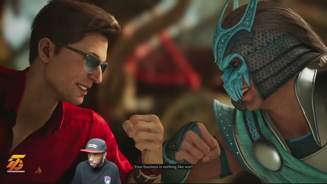 MK1: REWIND VS KINGGAMBLER | REIKO VS JOHNNY CAGE |  NA East Regional Qualifier 2