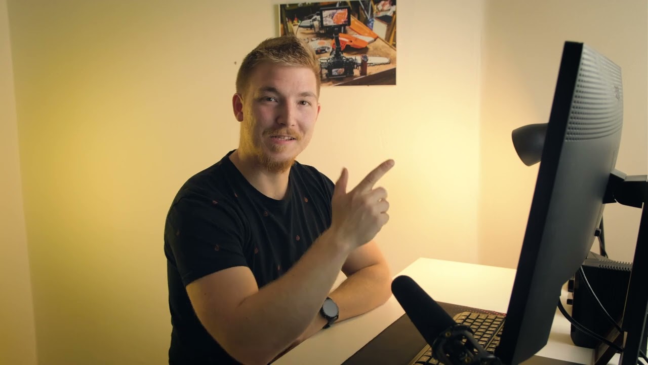 Jak vytv&aacute;řet hyperlapsy - Jan Choc