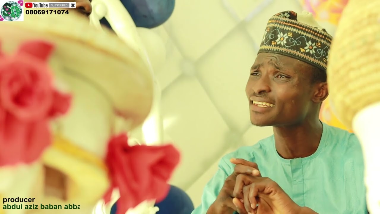 Official video RABSON SOYAYYA FT NUHU M SARKI (BATASONA)