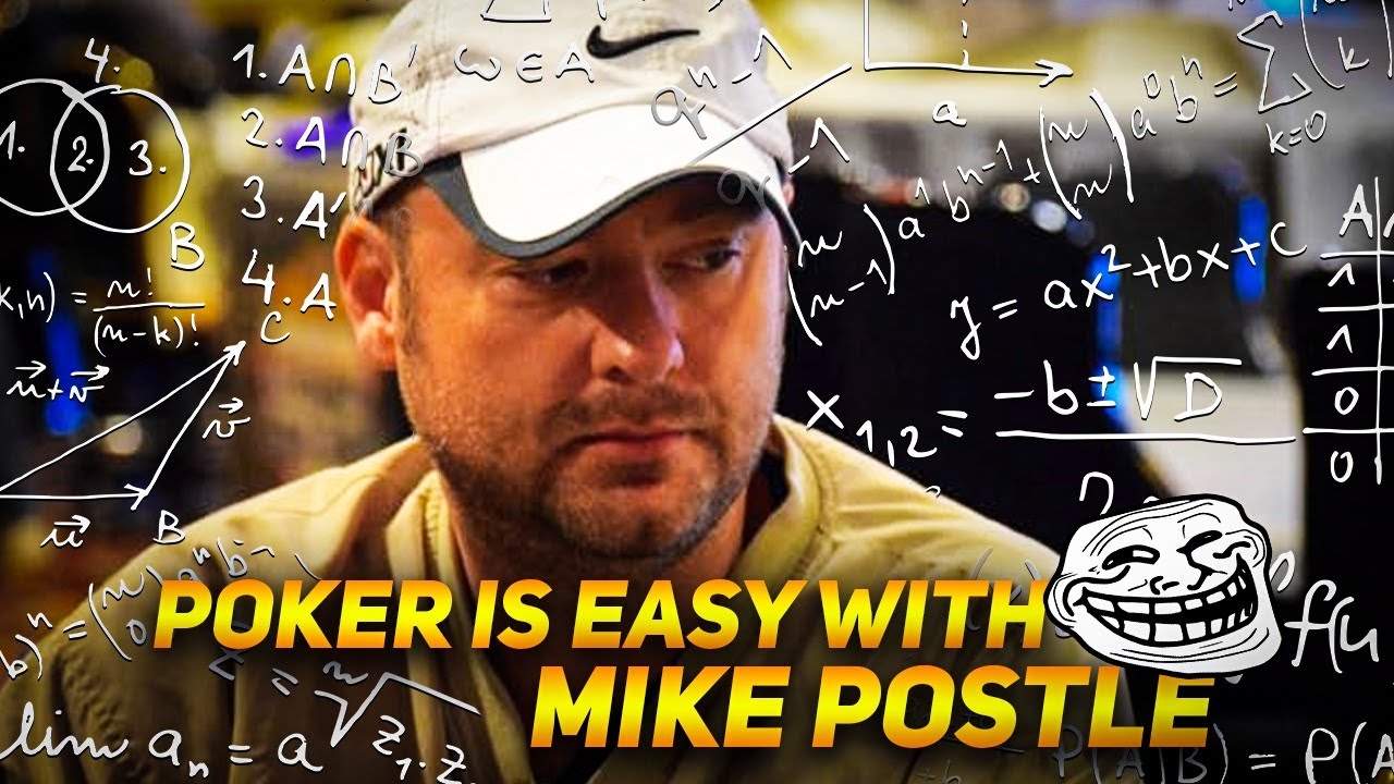 MIKE POSTLE STUDYING (Parody)