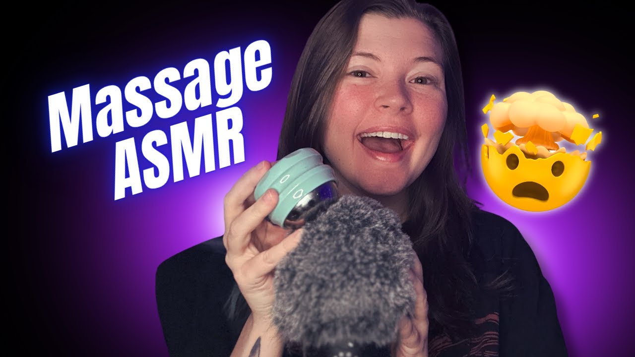 Intense Fast 🤯 Scalp Massage ASMR &ndash; Extreme Tingling for Maximum Relaxation