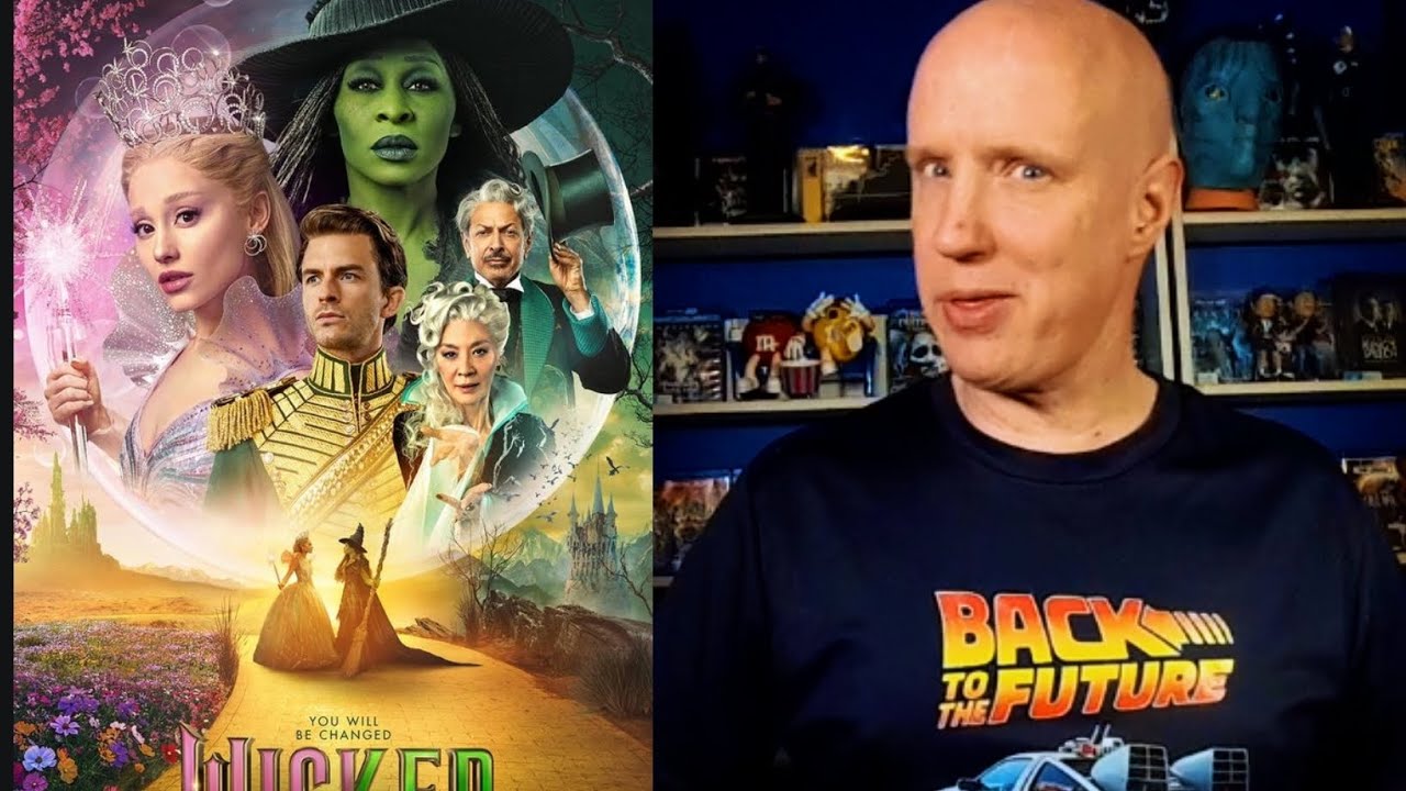 Wicked For Good | Film Review 