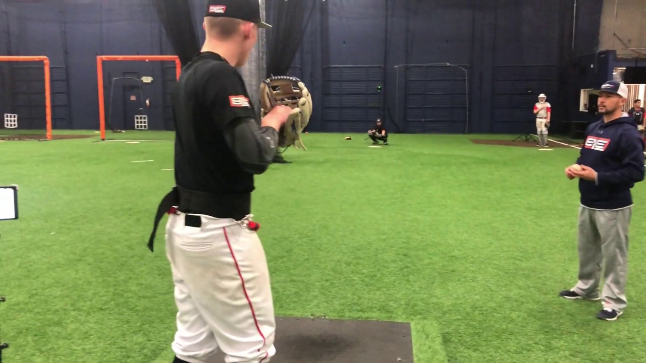 Rapsodo Pitching Lesson - NCAA Coaching + VPX Harness (Off the Mound)