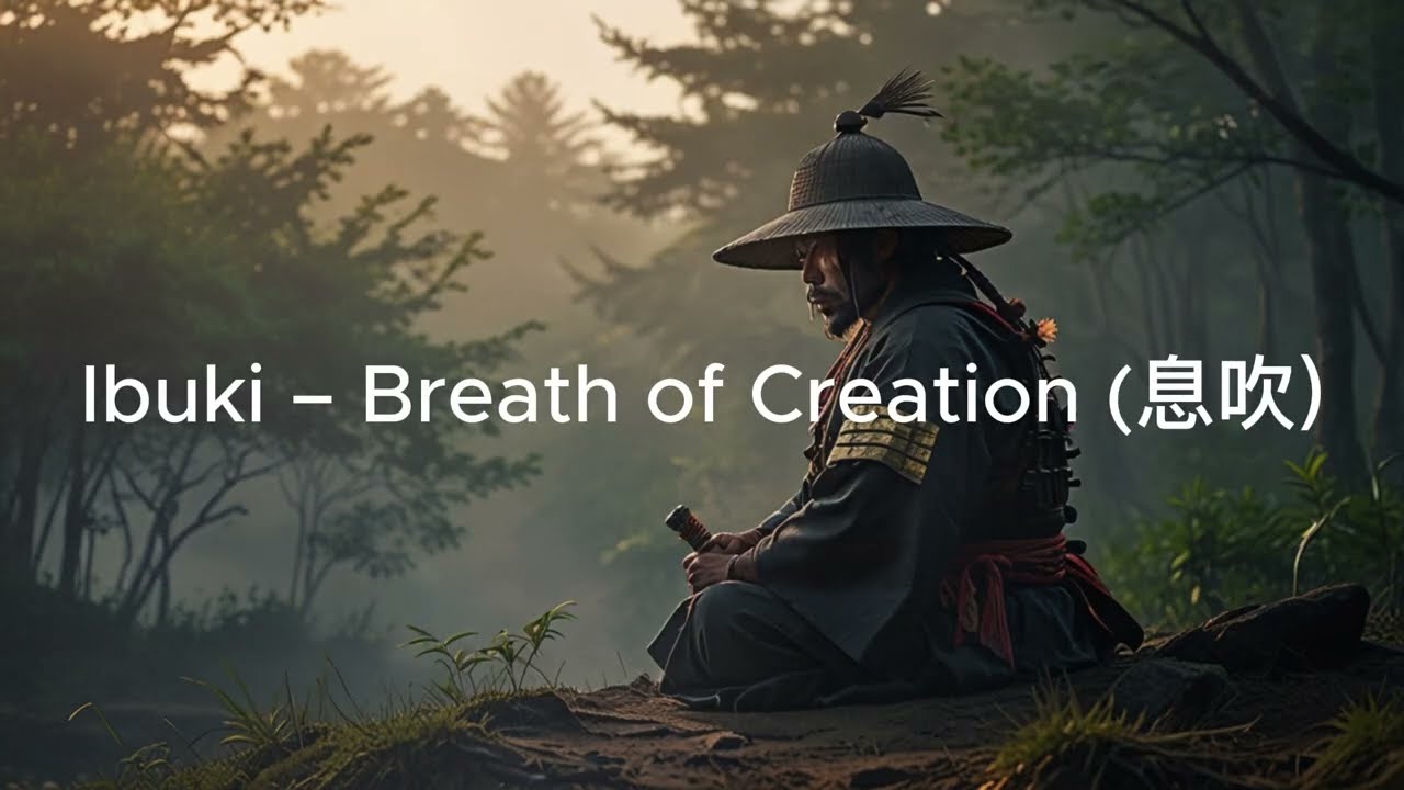 Ibuki – Breath of Creation (息吹)