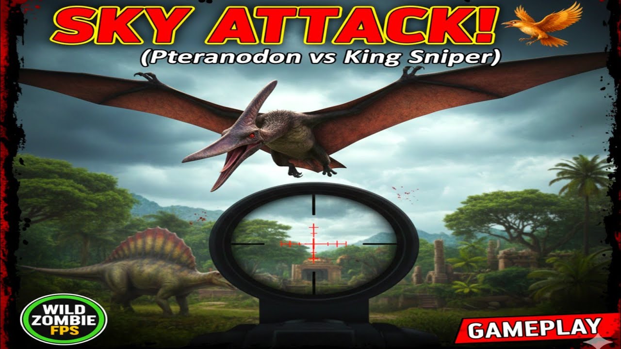 99% FAIL! 💀 Can You Hit This Flying Target?