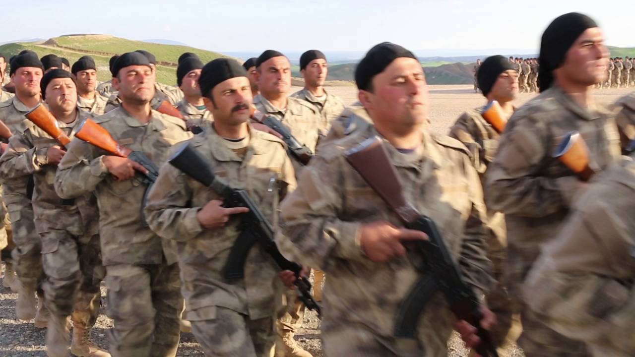 Iraqi Christians Tell of the Day They Fled from ISIS and Pride in the Iraqi Christian Forces