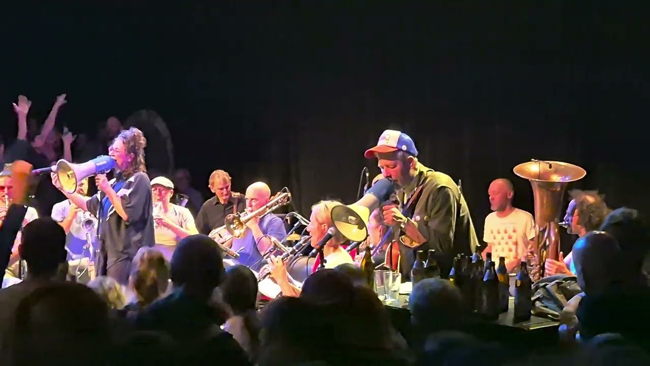My Moon My Man - G. Rag & die Landlergschwister