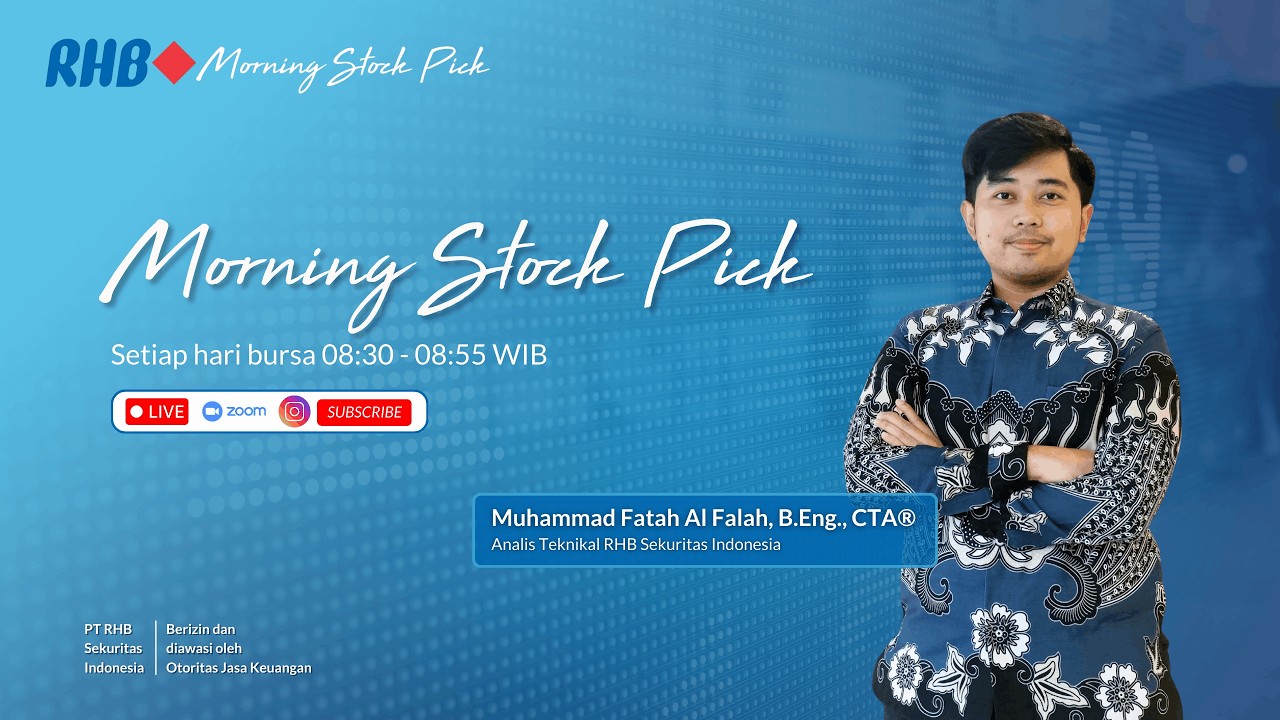 RHB Morning Stock Pick 6 Februari 2026