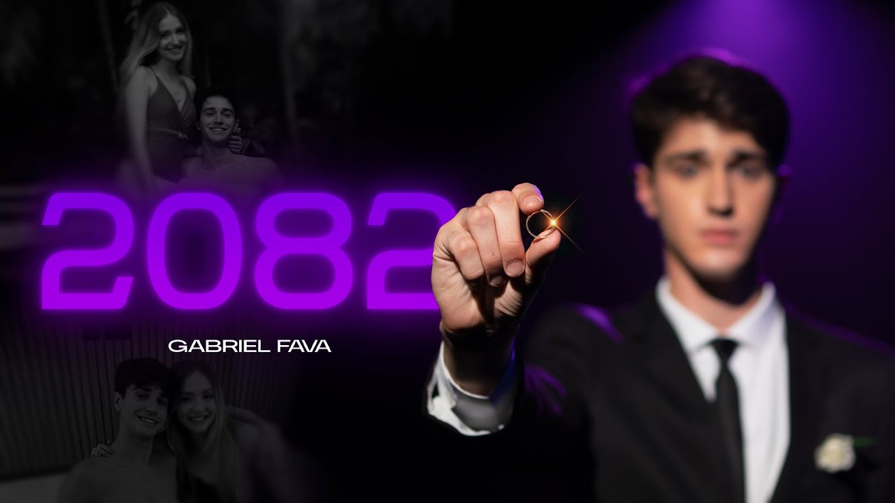 Gabriel Fava - 2082 (Clipe Oficial)