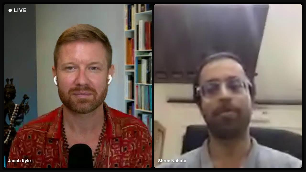 Jain Philosophy for Beginners with Shree Nahata #jainism #yoga #philosophy #indianphilosophy