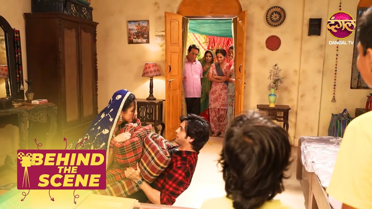 Pati Brahmachari | New Show | Exclusive | New Promo | Behind The Scenes | #bts #new