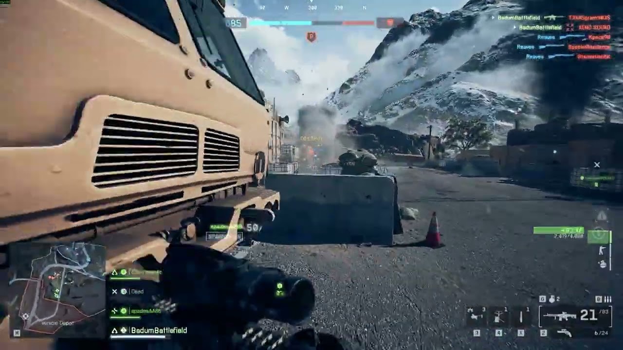 Killstreak