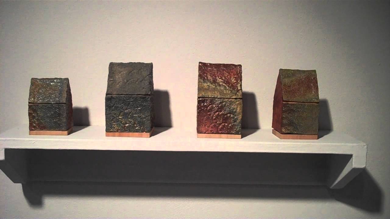 2012 Functional Redesign and MN Potters: Sharing the Fire Exhibitions
