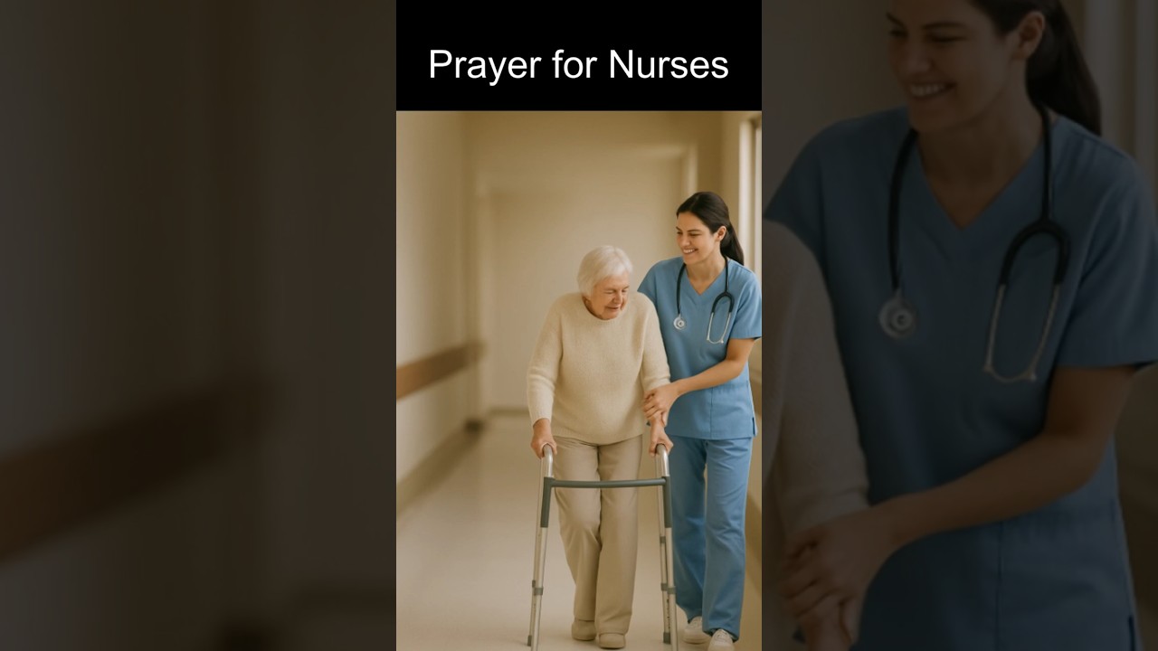 Prayer for Nurses on International Nurses