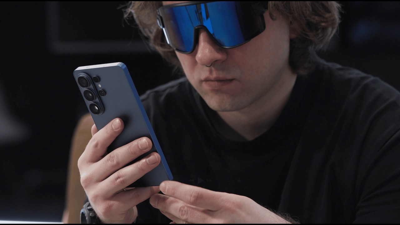 Первый взгляд на Samsung S26