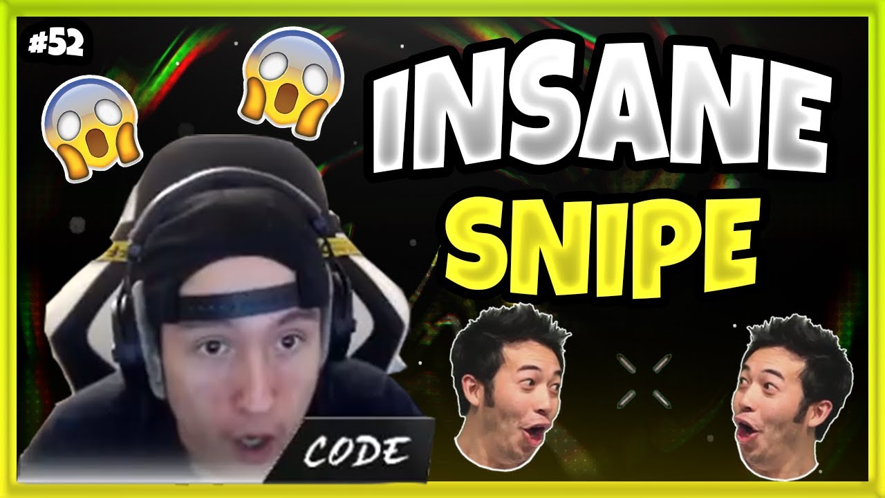 CZ/SK FORTNITE TWITCH HIGHLIGHTS #52 ( TOHLE NECHTĚL TREFIT )