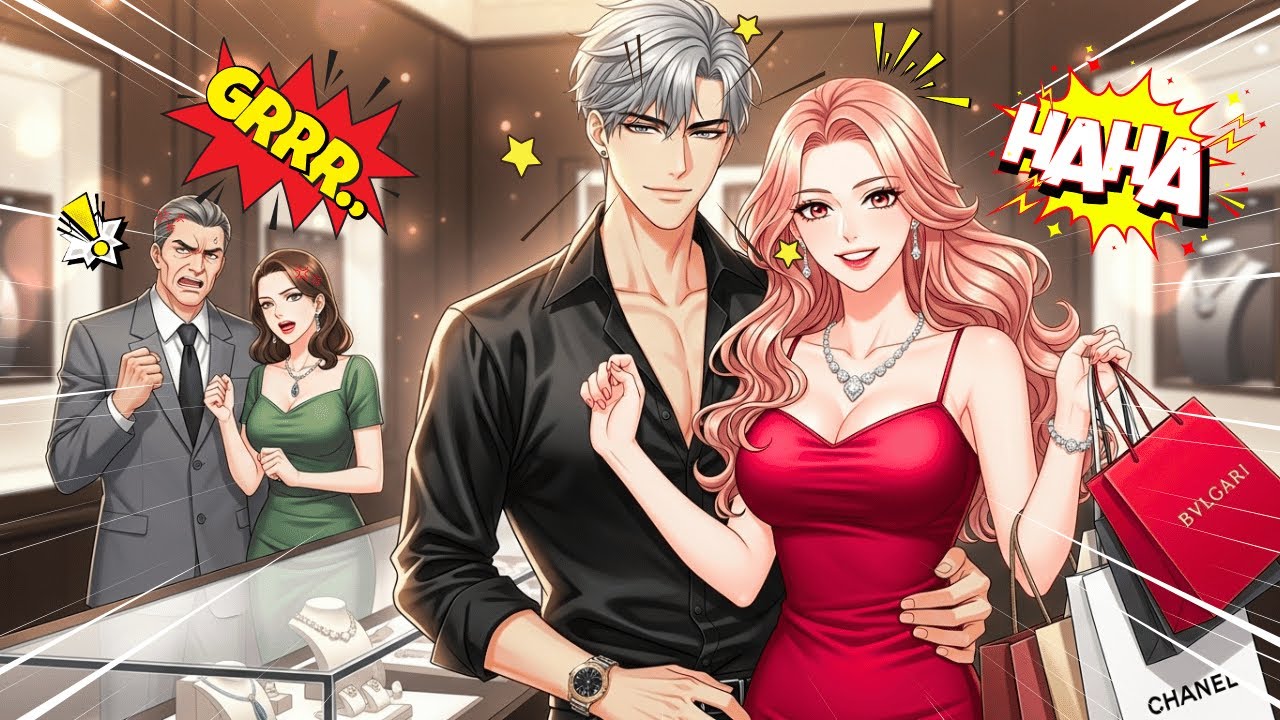 Refusé par sa cousine car PAUVRE, il paie une Villa de 260 MILLIONS CASH ! | Résumé de manhwa