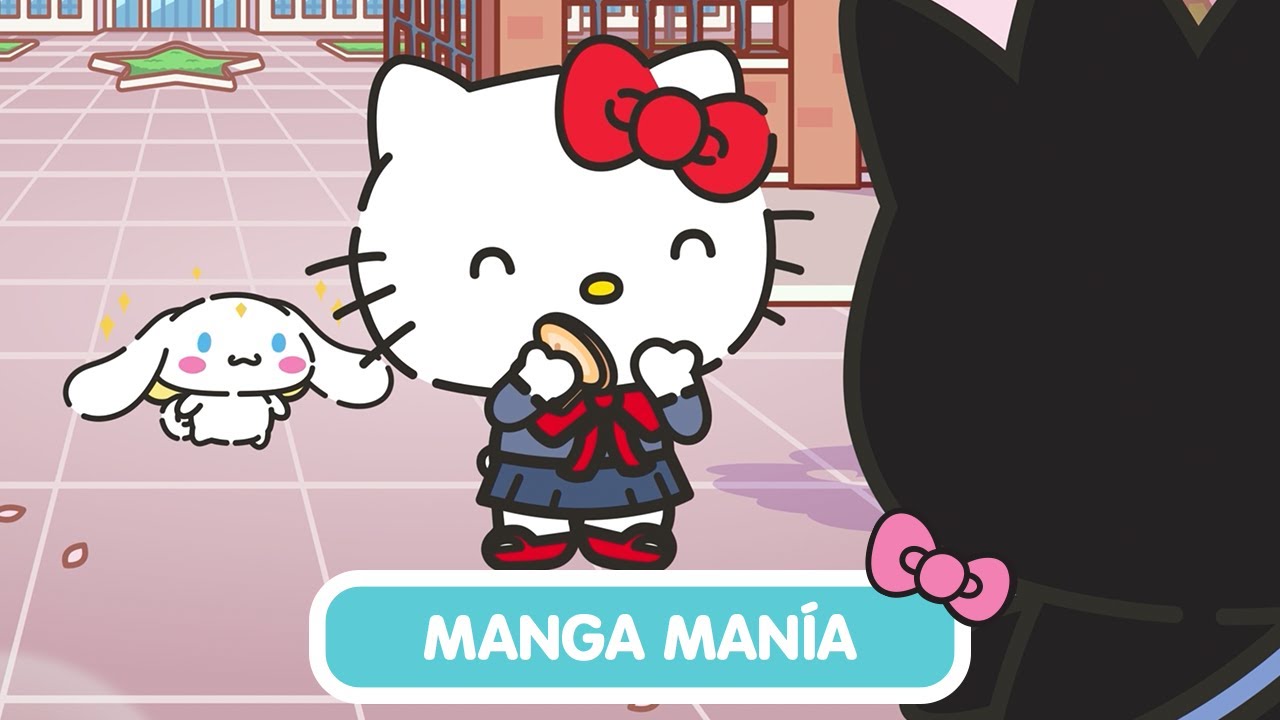 Hello Kitty and Friends - Supercute Adventures | Manga Manía - 3ª Temp. / EP 12