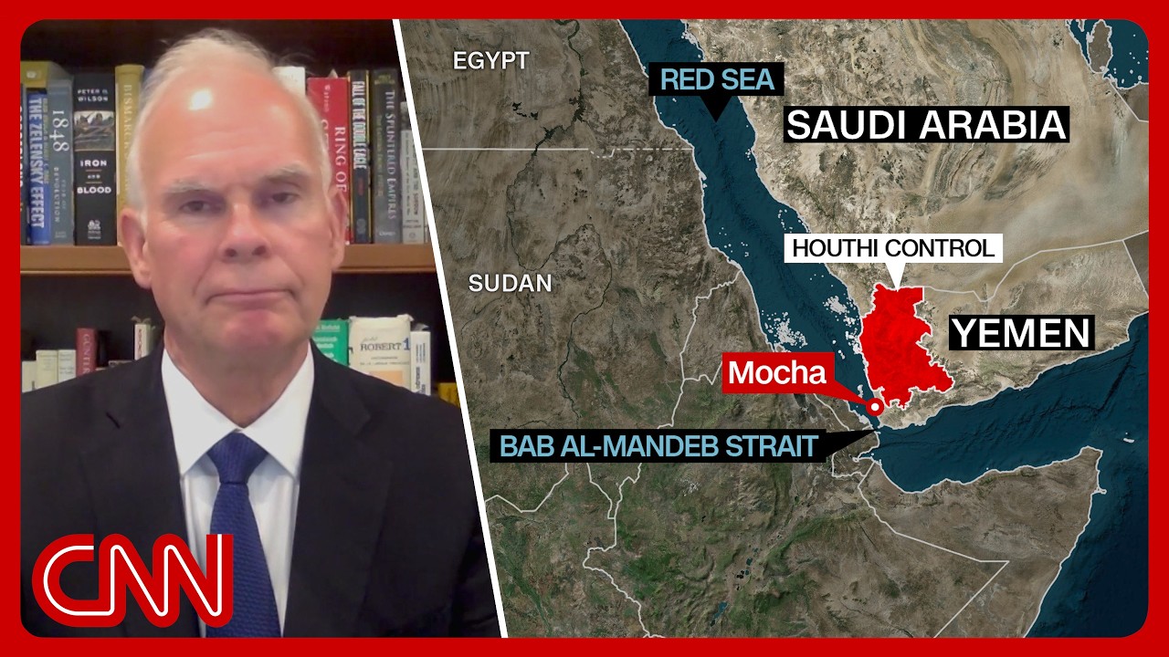 Houthis launch drone at Mecca, Russia helps Iran & more | Experts on Iran