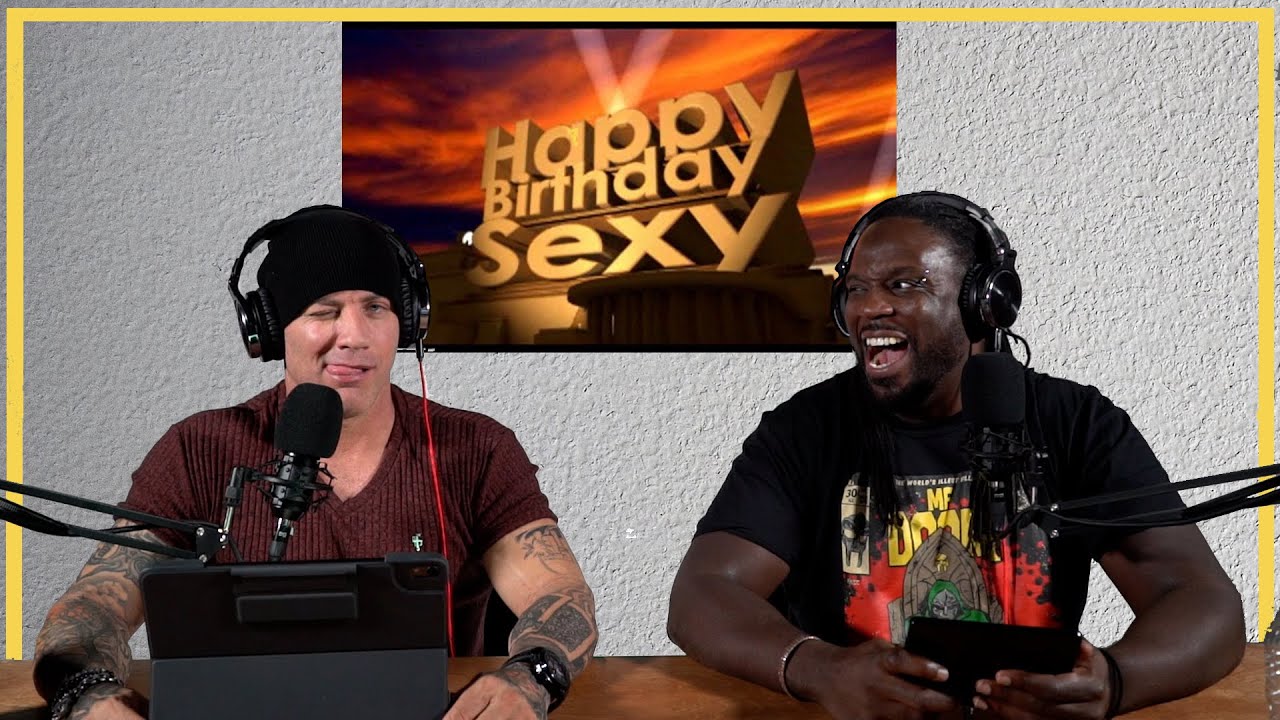 What she did for his birthday - S&S Podcast Ep. 26