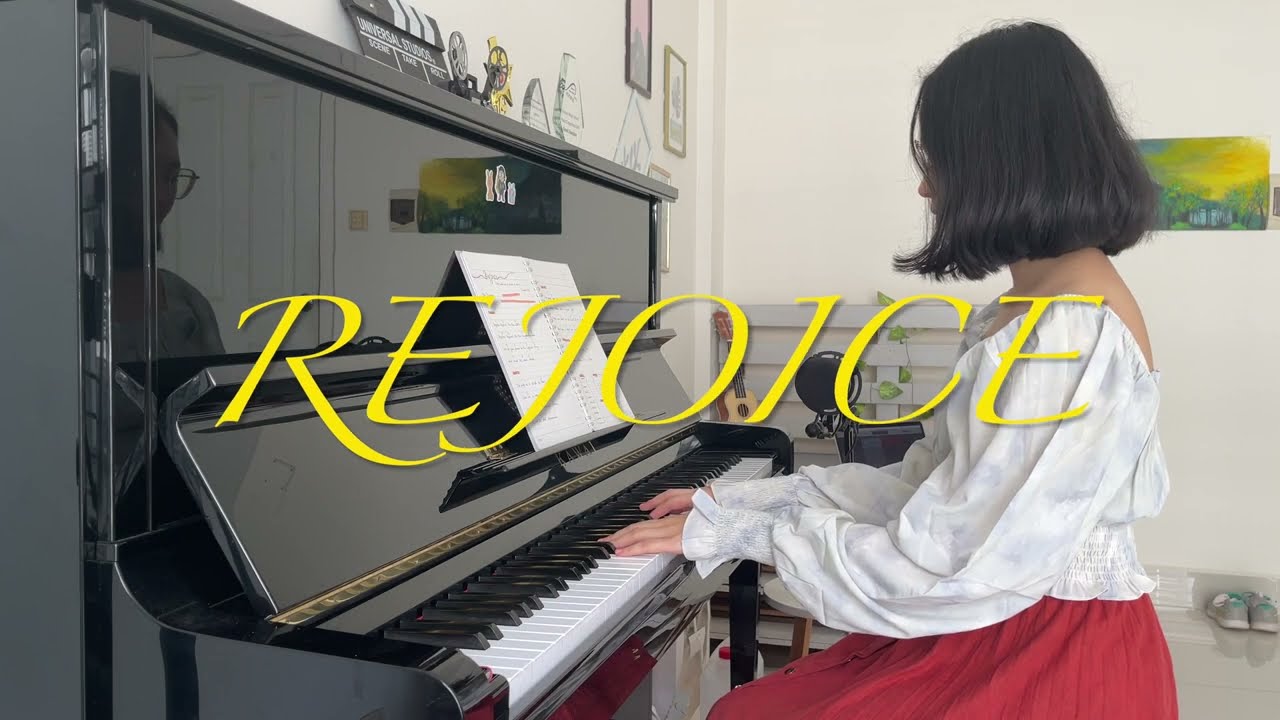 Rejoice! - Original song by Morokot Han