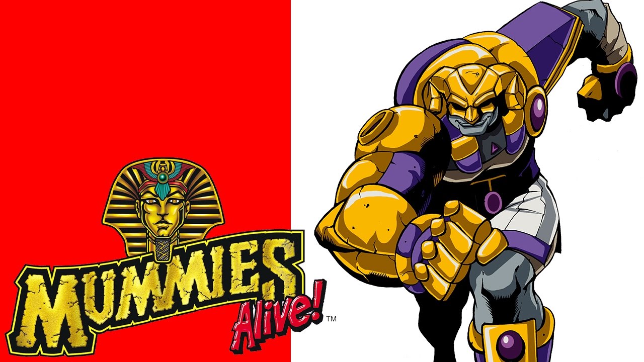 Mummies Alive! | Miss Ja-Kal | HD | Full Episode
