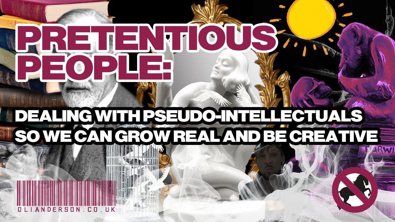 The Truth About Pretentious People