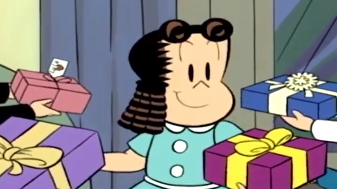 NUEVO La Peque&ntilde;a Lul&uacute; | Amigos y enemigos // El concurso de belleza // El pobre peque&ntilde;o ni&ntilde;o rico 6