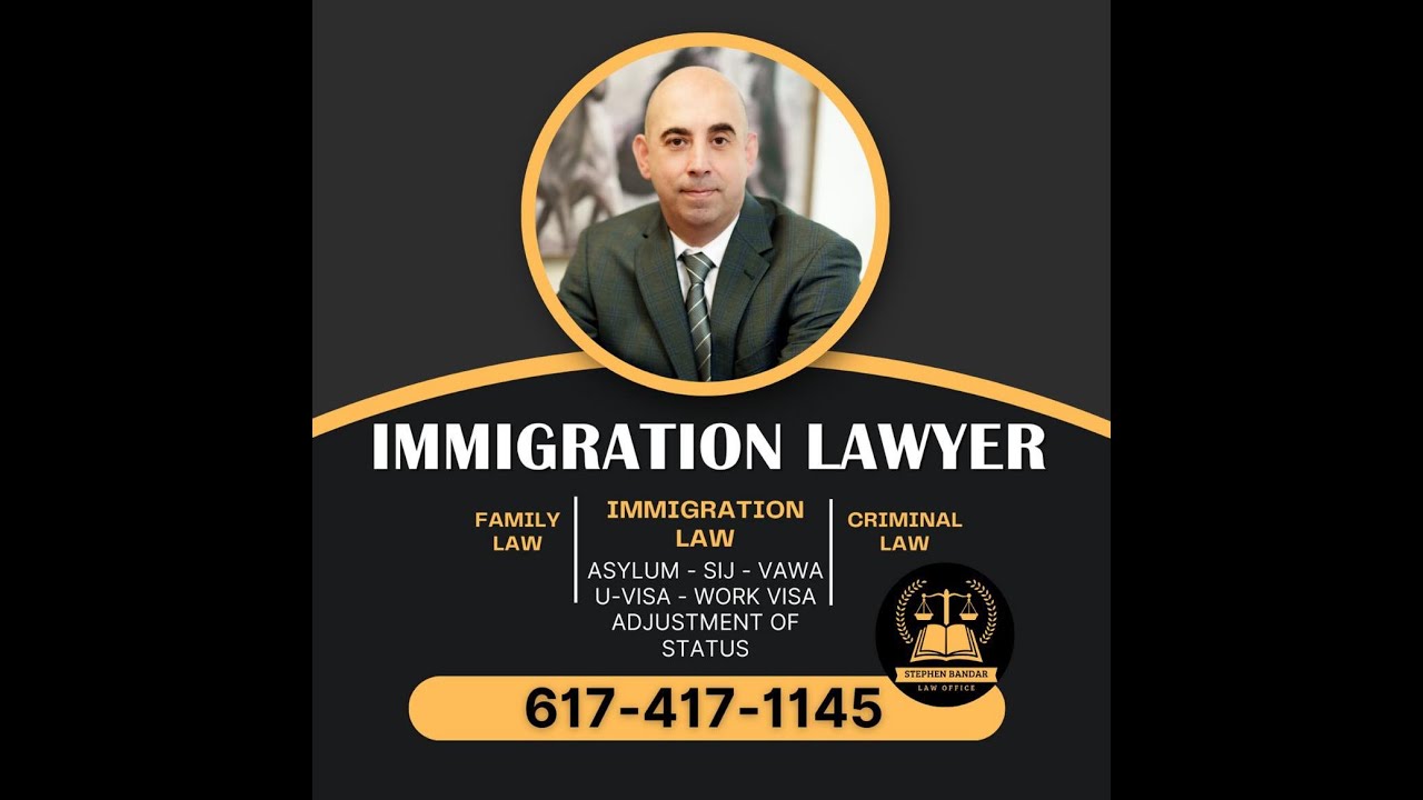 Stephen Bandar Law: Your Trusted Legal Partner in Burlington, MA.