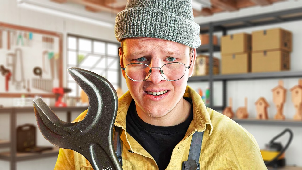 Fachkräftemangel im Handwerk.