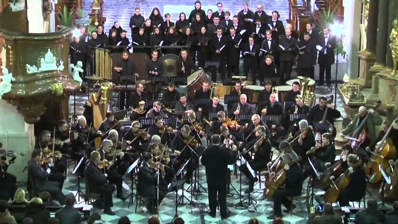 Empyrea (Elysium Live Concert conducted by Petr Pololanik)