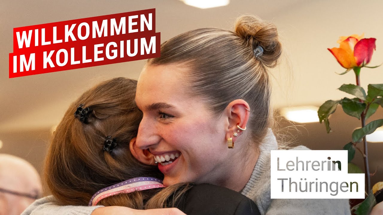 Wir feiern Bildung und diejenigen, die sie möglich machen. 🎉