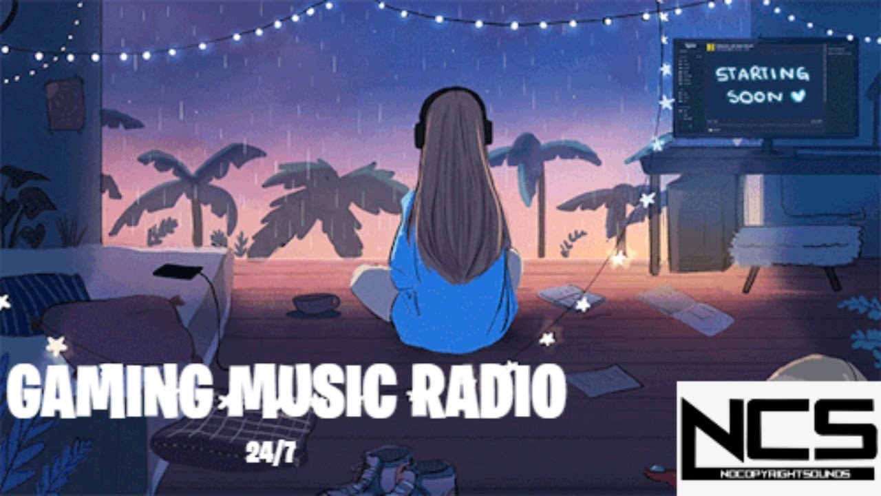 🎧Gaming NoCopiright Songs 24/7 livestream Free NCS❤