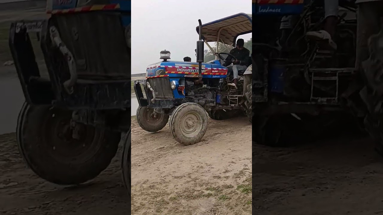tractor tanatani comedy