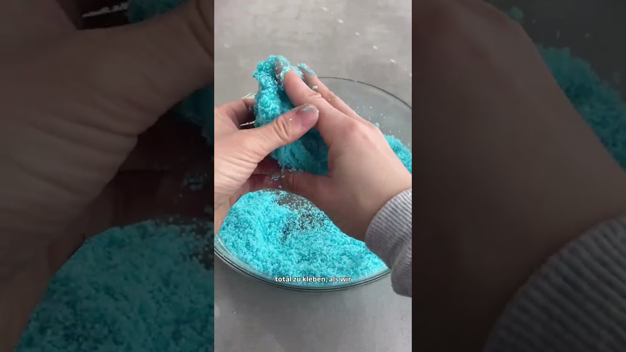 Die gr&ouml;&szlig;ten Slime-Fails&hellip; 👀