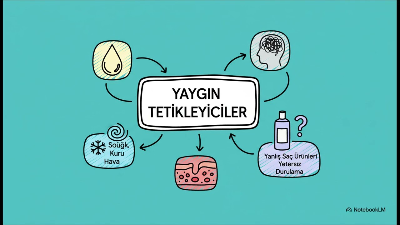 Kepek  Davetsiz Misafir