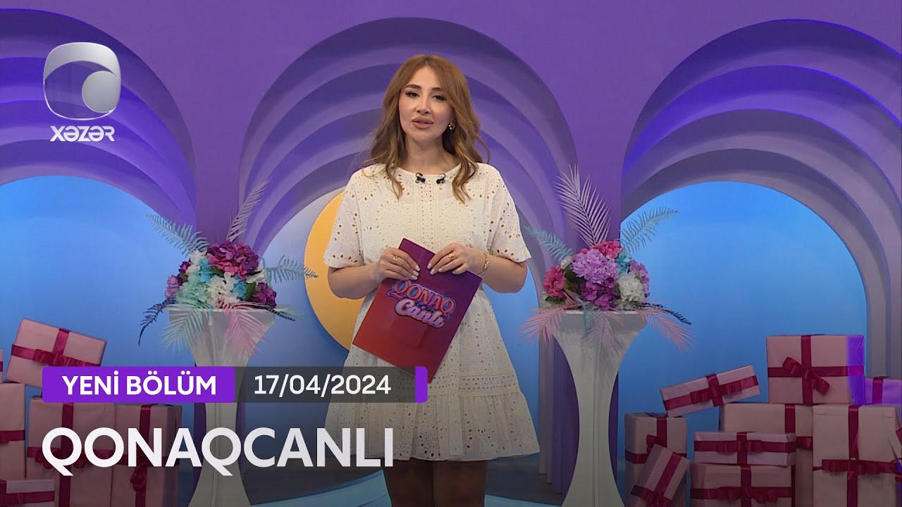 Qonaqcanlı - Aqşin Abdullayev, Babək Niftəliyev, Fatimə Fətəliyeva  17.04.2024