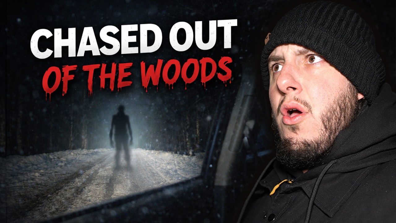 THE NIGHT I ALMOST DIED - My SCARIEST Night Camping Inside Bigfoot Forest! TERRIFYING EXPERIENCE