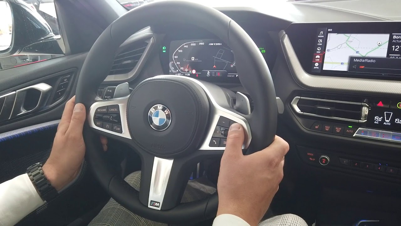 BMW Belux - Aflevering wagen