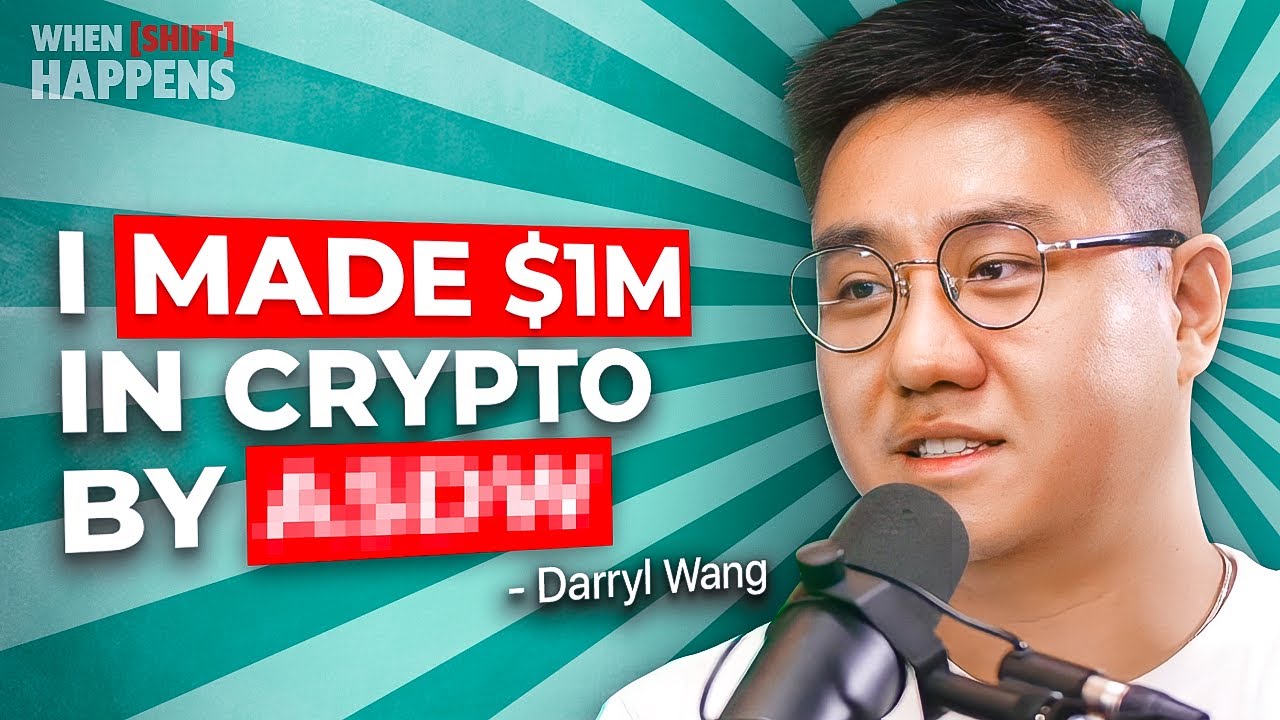Tangent Co-Founder: How I Made My First $1M in Crypto | E69