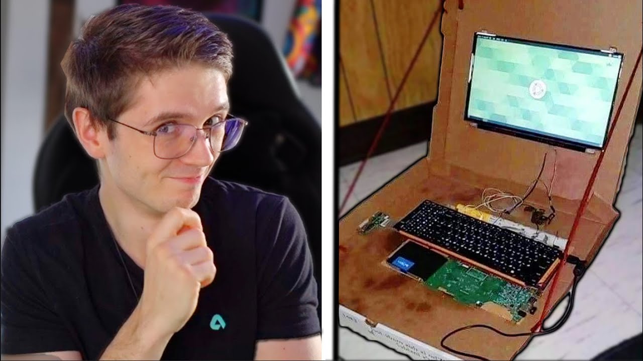 HODNOTÍM NEJHORŠÍ HERNÍ SETUPY!