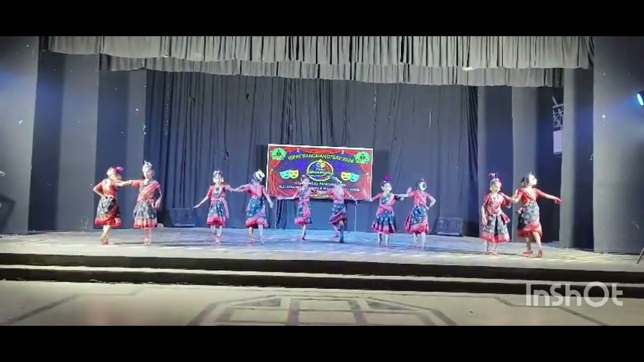 Sakhi sange group dance video 