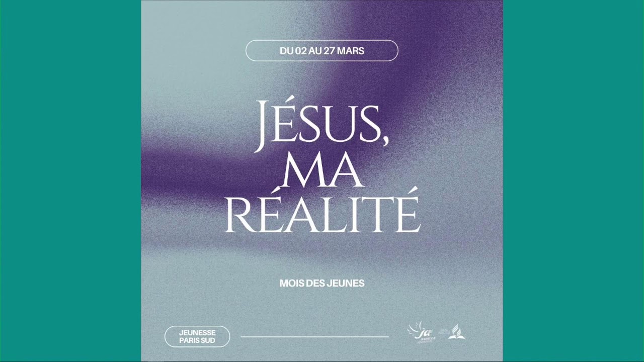 [ Direct Live ]  Culte du Samedi 02 Mars 2024 - Église Adventiste de Paris Sud 130