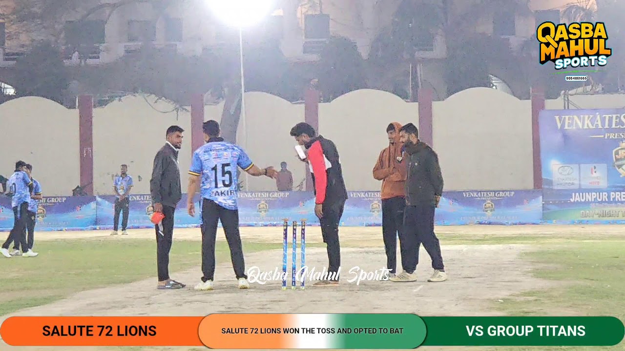 Venkatesh Group Presents  Jaunpur Premier League JPL