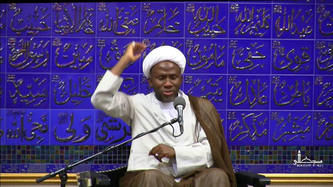 Al-Ghadeer In The Eyes of Qur'an and Logic - Sheikh Abdul Jalil Nawee - Masjid-e-Ali