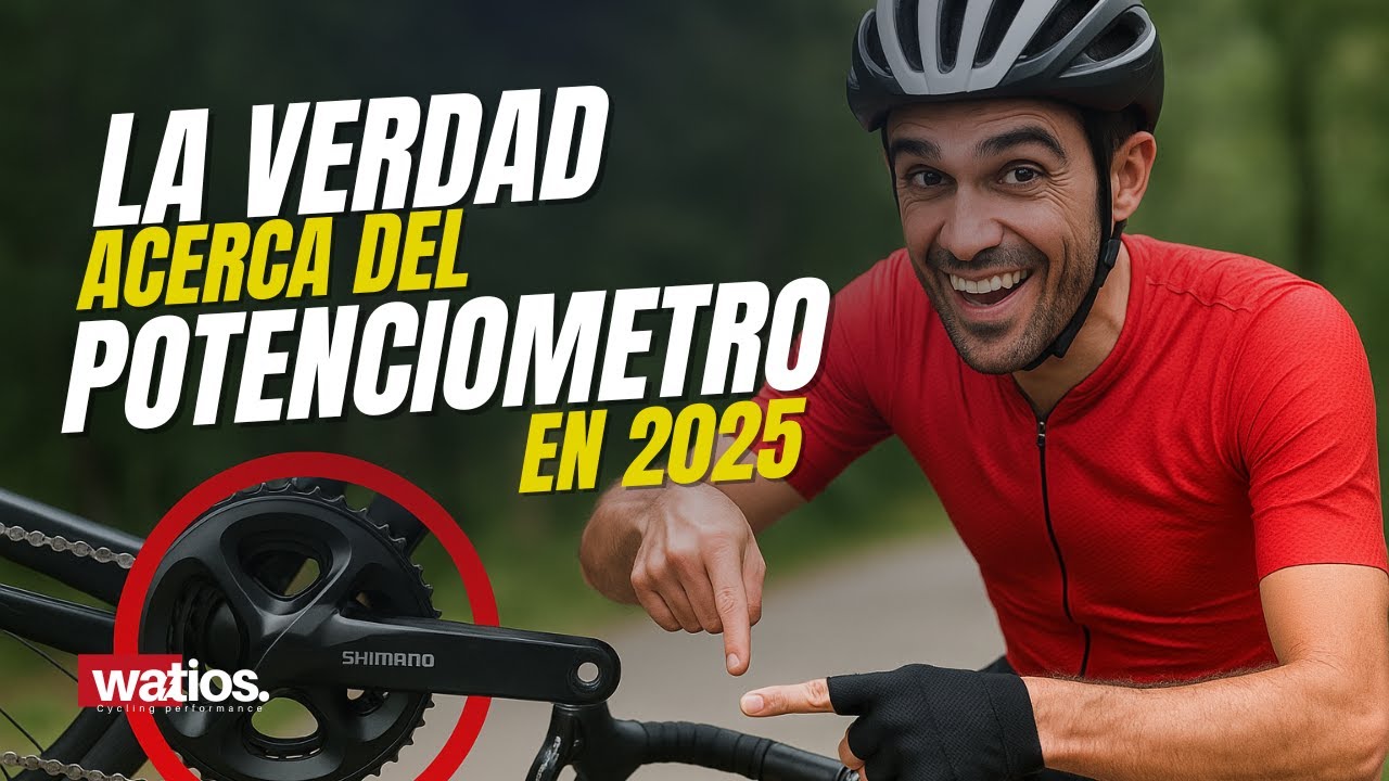 ¿Realmente es más Efectivo Entrenar con Potenciómetro?
