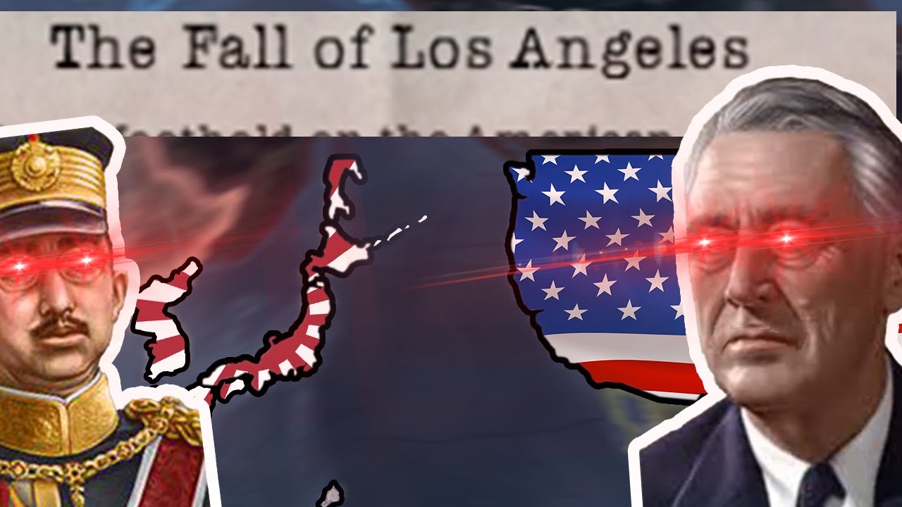 Based Japanese Experience (Hoi4 Meme)